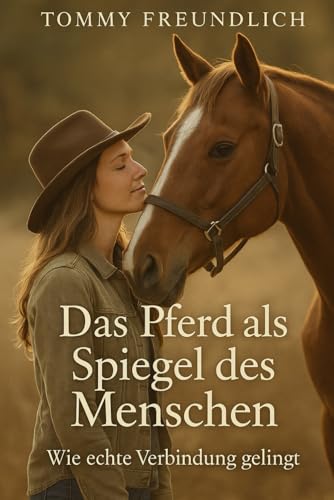 Das Pferd als Spiegel des Menschen: Für Wege zur Wahrnehmung, Vertrauen und Beziehung