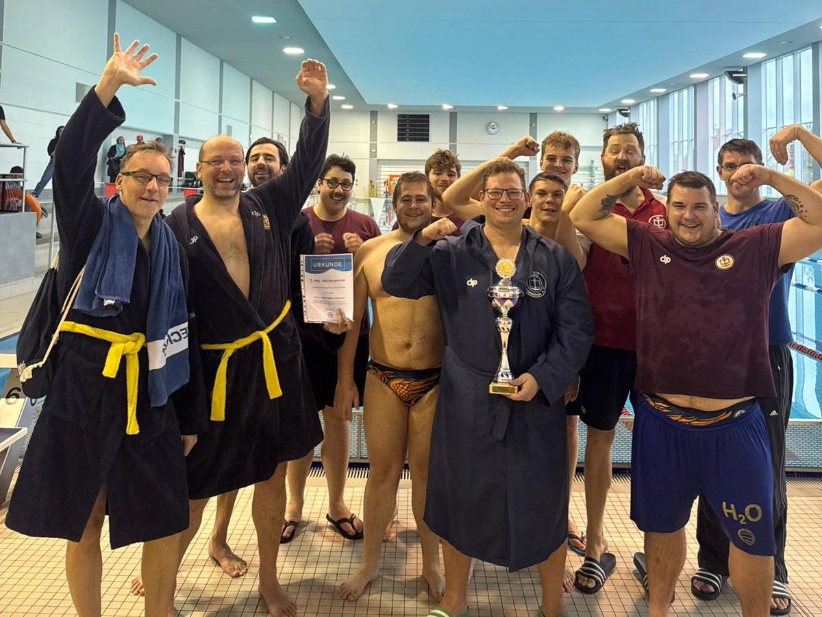 HSG Warnemünde II holt Titel im Landespokal 2025