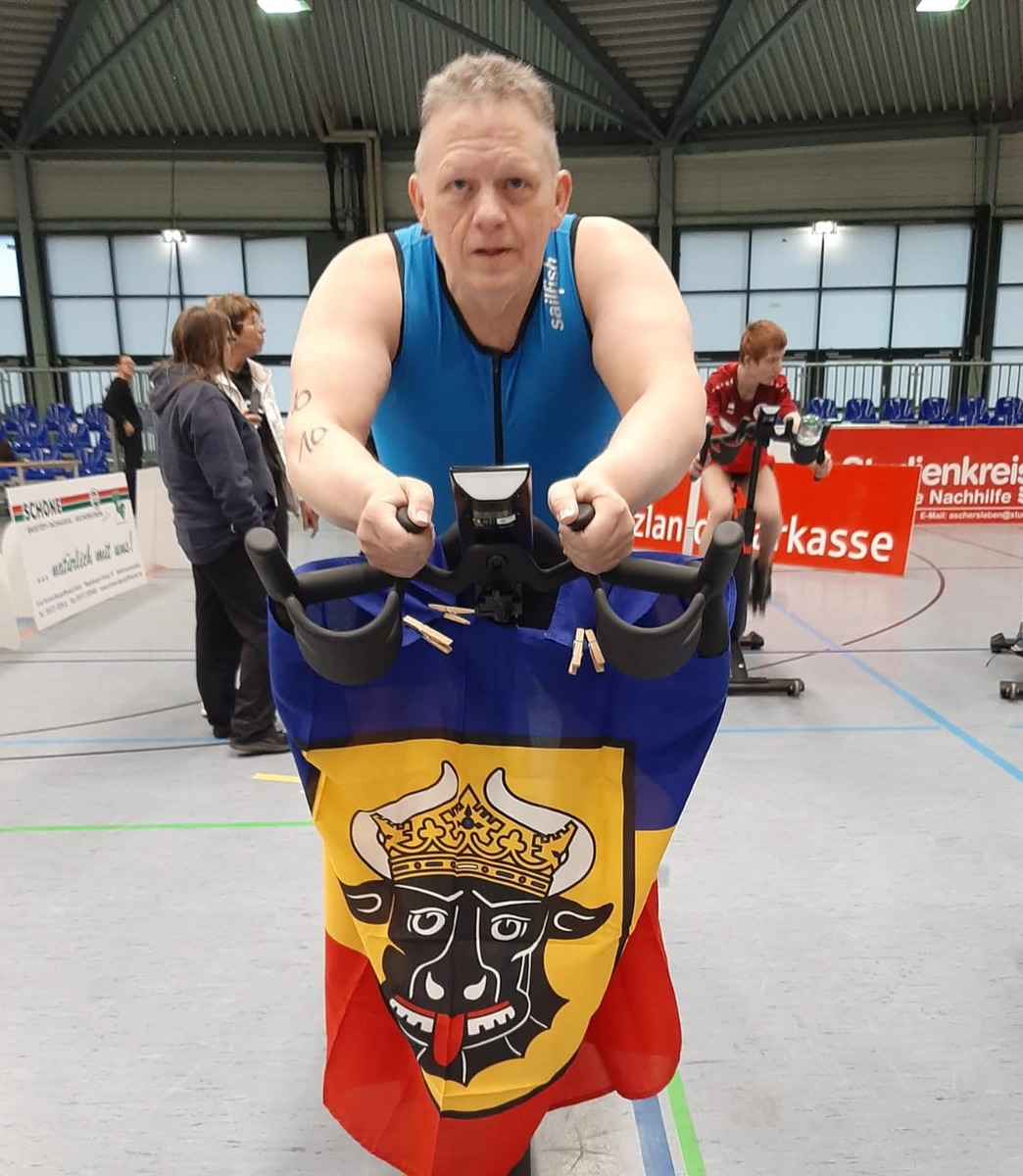Andreas-Muecke_Indoor-Triathlon-Aschersleben_c_privat