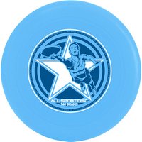 Frisbee Wurfscheibe "All-Sport"