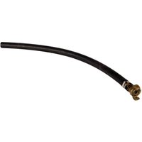 Wasserschlauch 75cm schwarz neuwertig