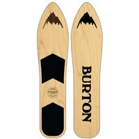BURTON THE THROWBACK Snowboard 2025 - 100