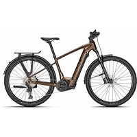 Focus AVENTURA² 6.8 - 29 Zoll 750Wh 11K Diamant - Gold Brown