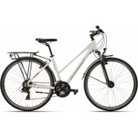 Mammut Edition Sport 4.0 - 28 Zoll 21K Trapez - polar white