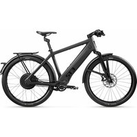 Stromer ST3 Pinion - 27,5 Zoll 983Wh Pinion Diamant - deep black