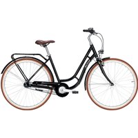 Pegasus Bici Italia 7 Damen schwarz 2025/2026
