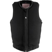 FOLLOW VID Weste 2024 black - M