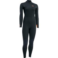 ION ELEMENT 5/4 WOMEN BACK ZIP Full Suit 2024 black - M