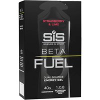 Energiegel SIS Beta Fuel Erdbeer-Zitronen 6-Pack