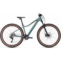 Cube Access WS Race - 27.5 / 29 Zoll 22K Diamant - sparkgreen n olive