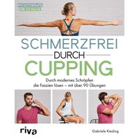 Schmerzfrei durch Cupping (Buch)