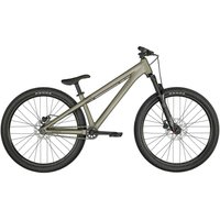 Scott Voltage YZ 0.1 Smoked Raw Alloy 26" Diamant