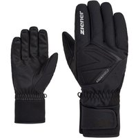ZIENER GATIS AS Handschuh 2025 black - 10