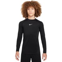 Nike - Pro Big Dri-Fit Longsleeve Jungen schwarz