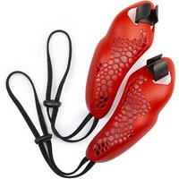 Laufmaus Lauftrainer by Dr. med. Schüler, Vollrot, Kids