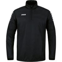 JAKO Team Rainzip Sweatshirt Schwarz F800