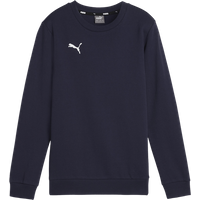 PUMA teamGOAL Casuals Sweatshirt Kids Blau F06