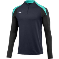 Nike Strike 24 Drill Top Blau 453