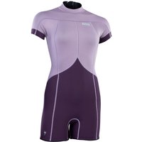 ION AMAZE 2.5 BACK ZIP Shorty 2024 dark lavender - L