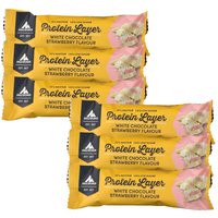 Multipower Protein Layer, White Chocolate Strawberry