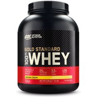 Optimum Nutrition 100% Whey Gold Standard Banana Cream