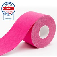 axion® Kinesio Tape Rolle PINK – 500 x 5 cm
