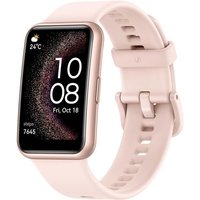HUAWEI Watch Fit SE Pink Smartwatch Fitnesstracker Pulsuhr 4GB für iOS Android