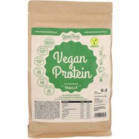 GreenFood Nutrition Vegan Protein Vanille