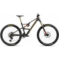 Orbea Occam LT M-TEAM Cosmic Carbon View-Metallic Olive Green (Gloss) 29