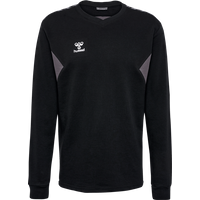 Hummel hmlAuthentic Training Sweatshirt Schwarz F2001
