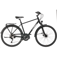 KTM Veneto Disc 30 Herren schwarz 2024