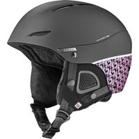 BOLLE JULIET Helm 2025 black lilac matte - S