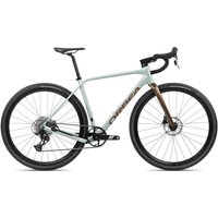 Orbea Terra H41 1X Blue Stone (Gloss)-Copper (Matt) 28" Diamant