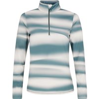 PROTEST PRTNOON 1/4 ZIP Fleece 2025 evergreen - XXL