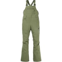 BURTON AVALON BIB Hose 2025 forest moss - S