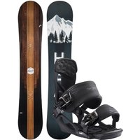 HEAD TRANSIT 156 2025 inkl. NX ONE black - M