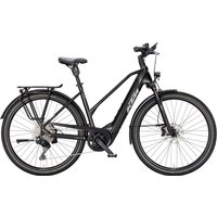 KTM Macina Style 820 XL Di2 800 Wh Damen Trapez schwarz 2025