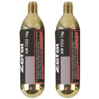 ZEFAL Co2 Kartusche 16 gr ez twist mit Gewinde
