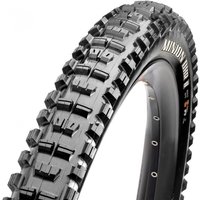 Maxxis Faltreifen Maxxis Minion DHR II WT 26x2.40 Zoll  61-559 schwarz EXO TLR
