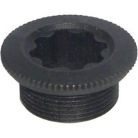 Shimano, Kurbelgarnitur, Befestigungsschraube für linken Kurbelarm (Kunststoff)