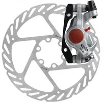 Avid Scheibenbremse  BB5 Road mechan. platin/schwarz