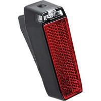 Axa Batterie-Tr.-Rücklicht NYX schwarz AXA StVZO
