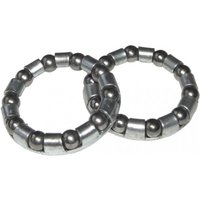 Mijnen Pieper Kugelring S 40 Ø 35,3 mm f. Lagerschalen40mm 2 Stck. im Polybeut.