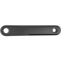 M-Wave E-Bike Kurbel rechts Alu ISIS 170 mm sz., 0 mm Offset