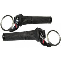 Sram Drehgriffschalter GX 2-f. links rot, 00.7018.207.004