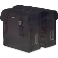 Basil Doppelpacktasche Mara XL schwarz 36x14x42,5cm 35l