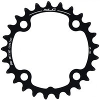 XLC  Kettenblatt CR-A22 Sram 2x10 speed Ø80mm 25 Zähne