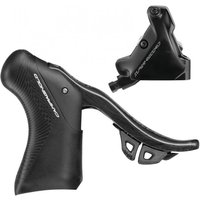 Schalt-Bremshebel Super Record 12s WRL rechts, 12-fach, inkl.140 HR Zange