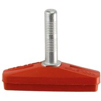 Kool-Stop Bremsschuhe C9 City Pad Cantilever L51mm