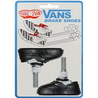Kool-Stop Bremsschuh V-Brake BMX, T7 Vans schwarz, VBLK